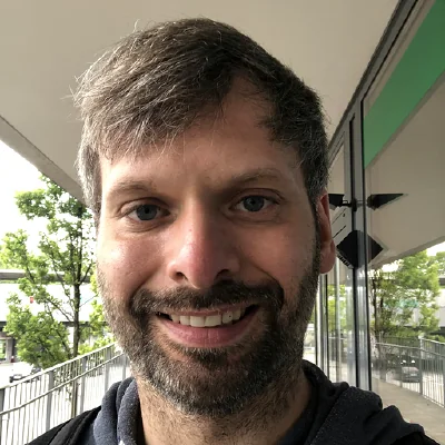 Maik Hartmann-Erdt, Softwareentwickler aus Reichertshausen